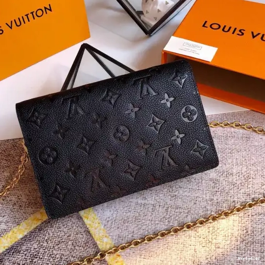 Rep ladies WALLET CHAIN VUITTON LOUIS VAVIN 0629